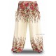 Pantalones Bombachos, étnicos, estampado 1