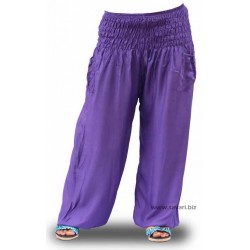 Pantalones Boho Suave