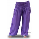 Pantalones Boho Suave