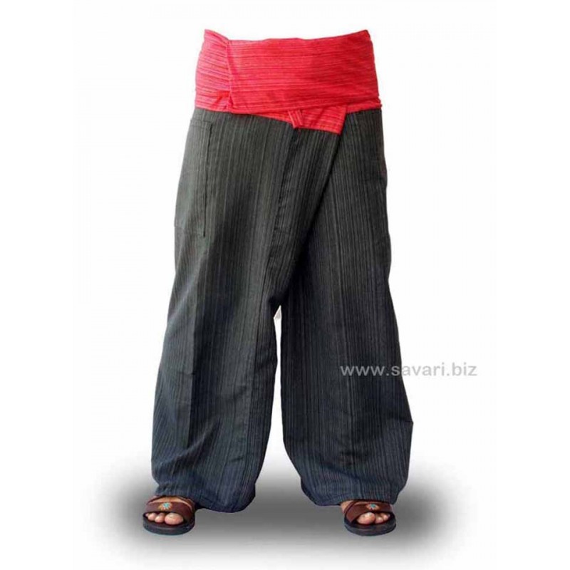 Pantalones y Camisas para Hombres   – Pantalones Thai