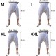 Pantalones Turcos Cortos