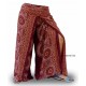 Pantalones Hippies Abiertos