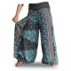 Pantalones Hippies Abiertos