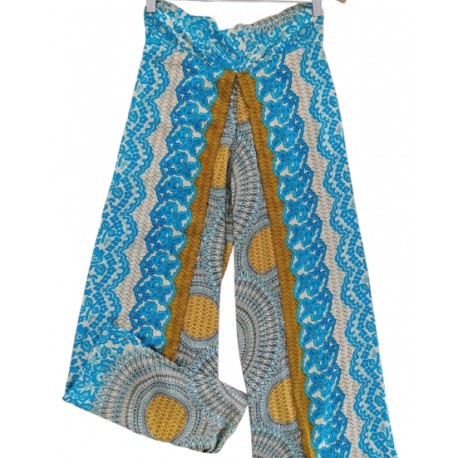 Pantalones Hippies Abiertos