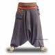 Pantalones Cagados Algodon